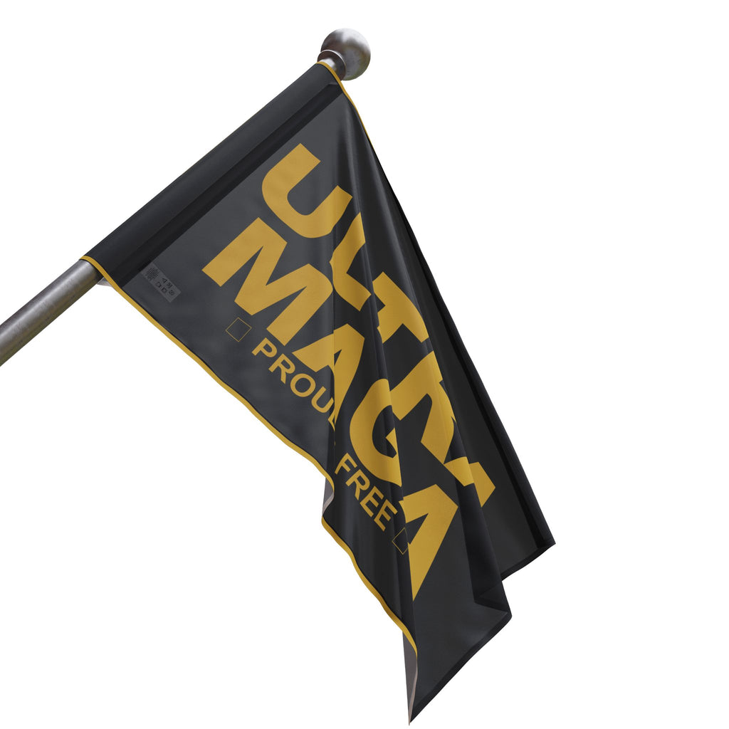 ULTRA MAGA — MAGA Flag
