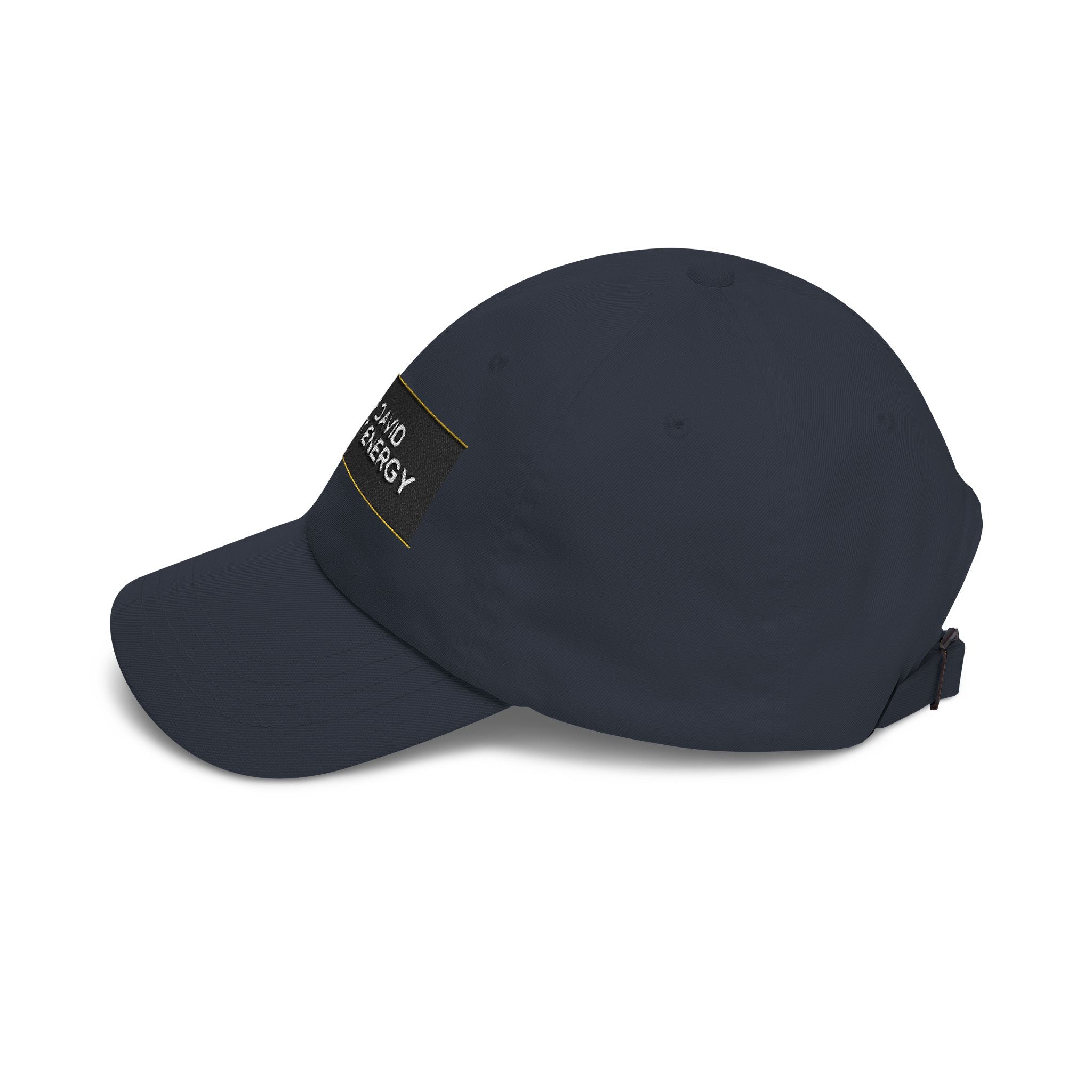 CAMP DAVID CABINET ENERGY — Patriot Dad Hat