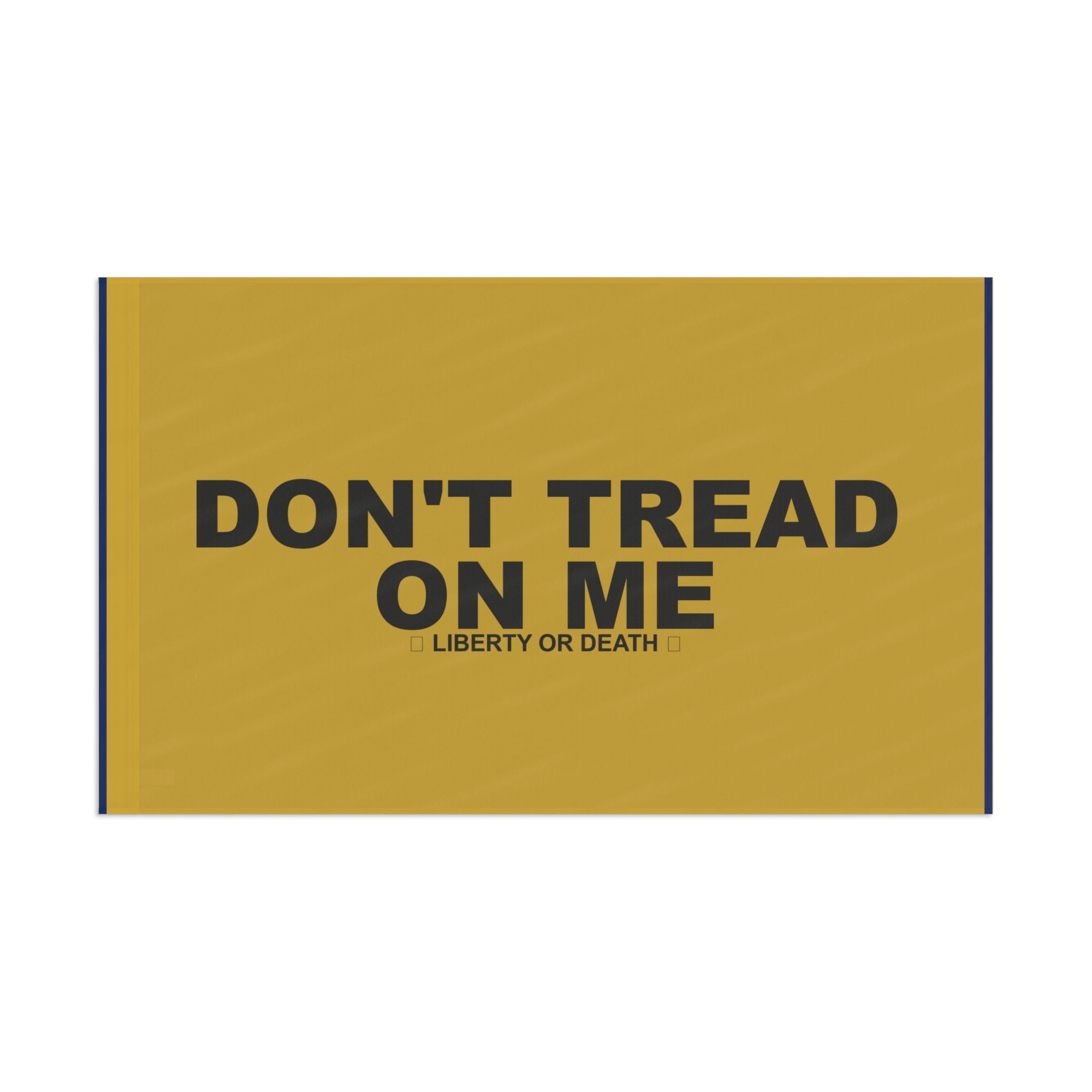 DON'T TREAD ON ME — MAGA Flag