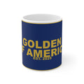 THE GOLDEN AGE OF AMERICA — Patriot Mug