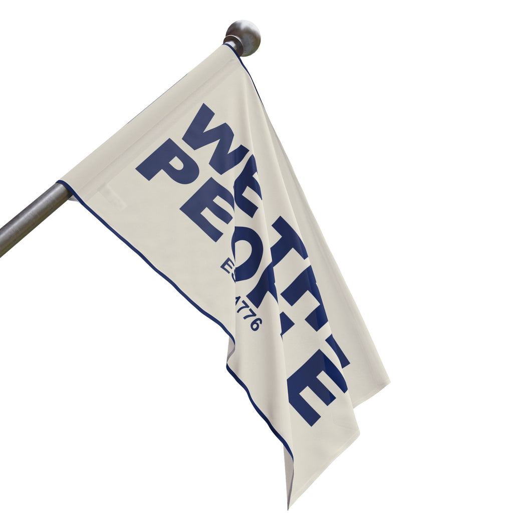 WE THE PEOPLE — MAGA Flag