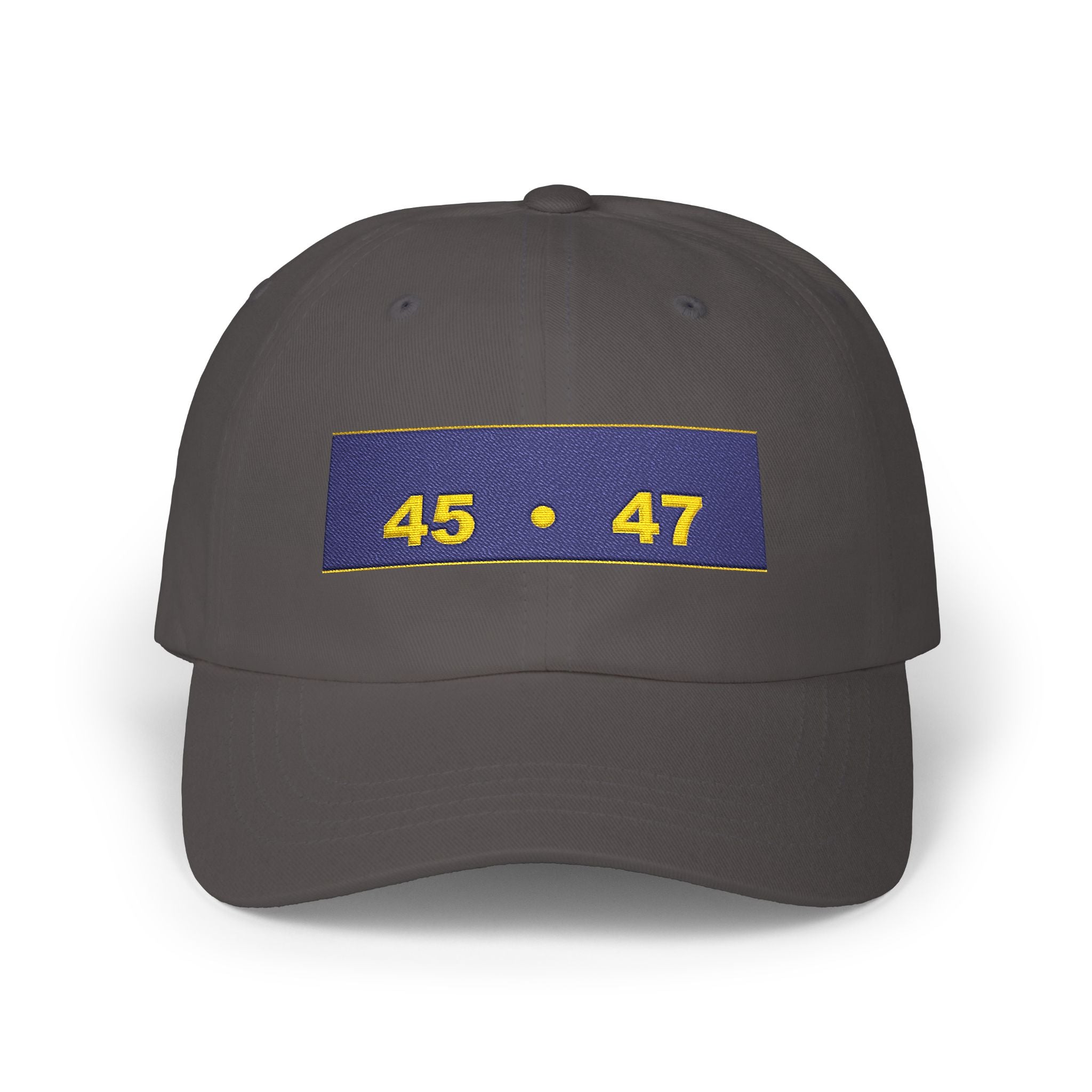 45  •  47 — Patriot Dad Hat