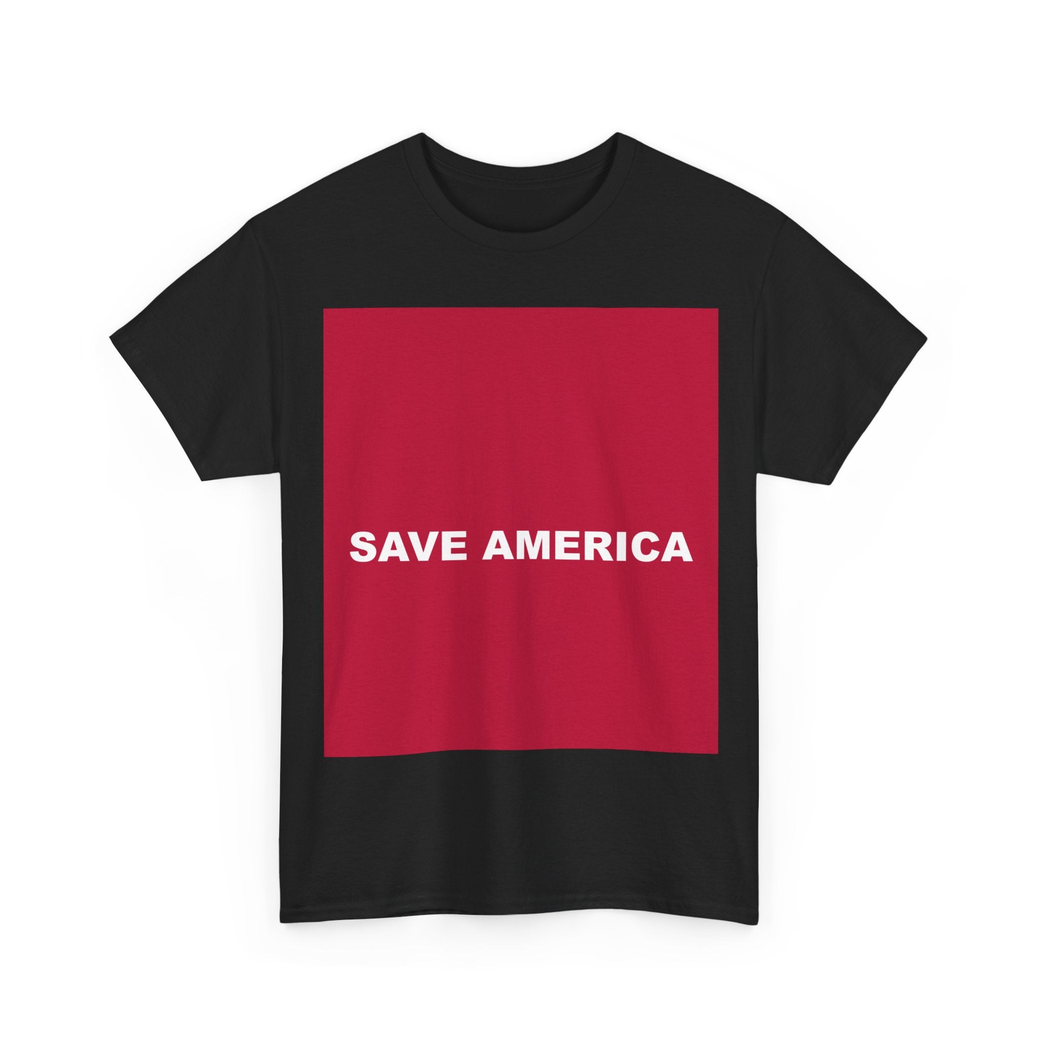SAVE AMERICA — Patriot T-Shirt
