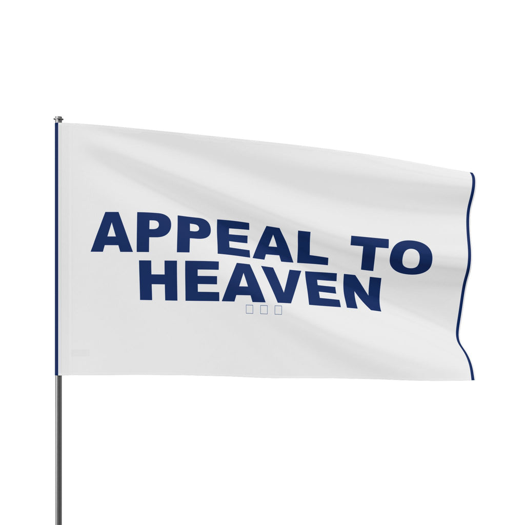 APPEAL TO HEAVEN — MAGA Flag