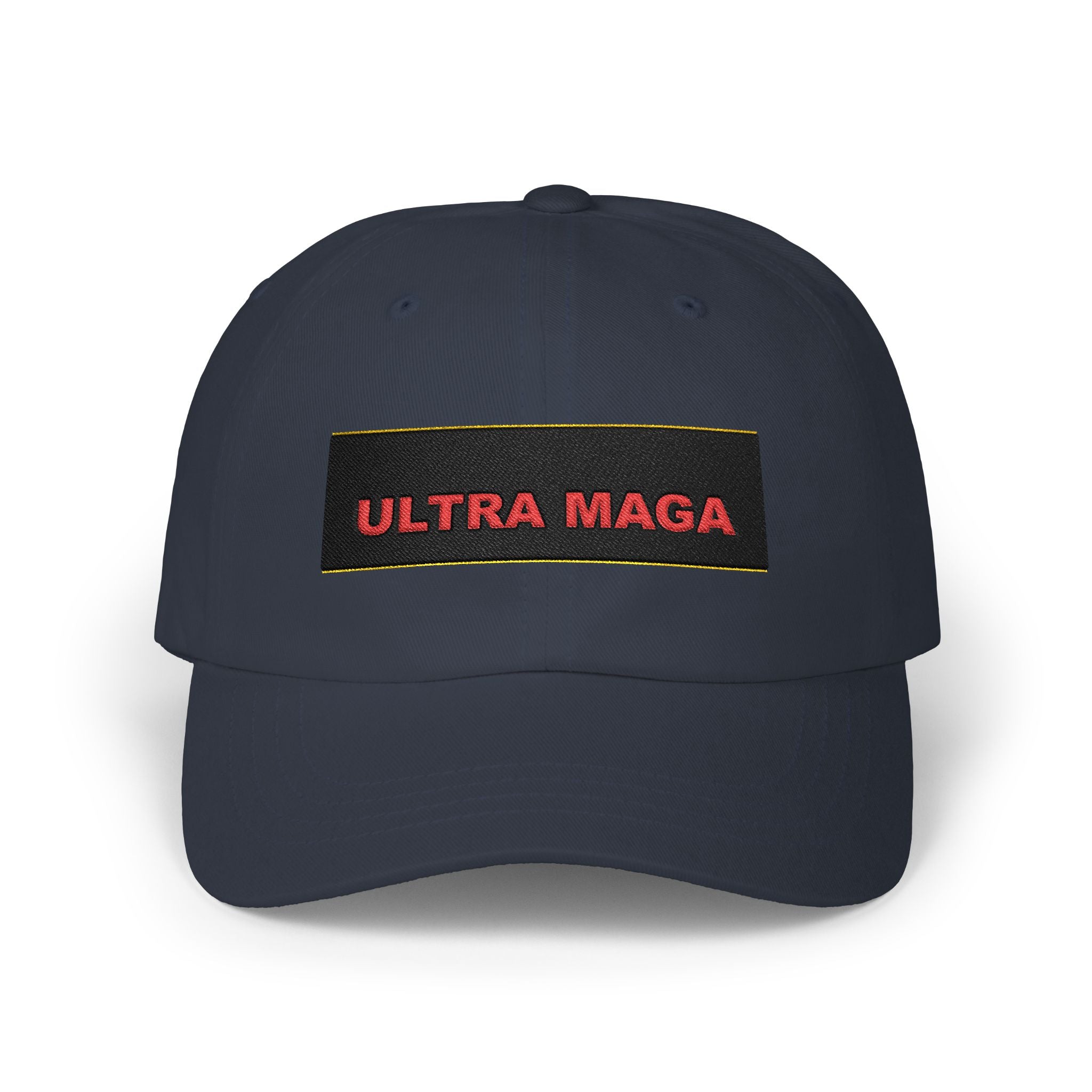 ULTRA MAGA — Patriot Dad Hat
