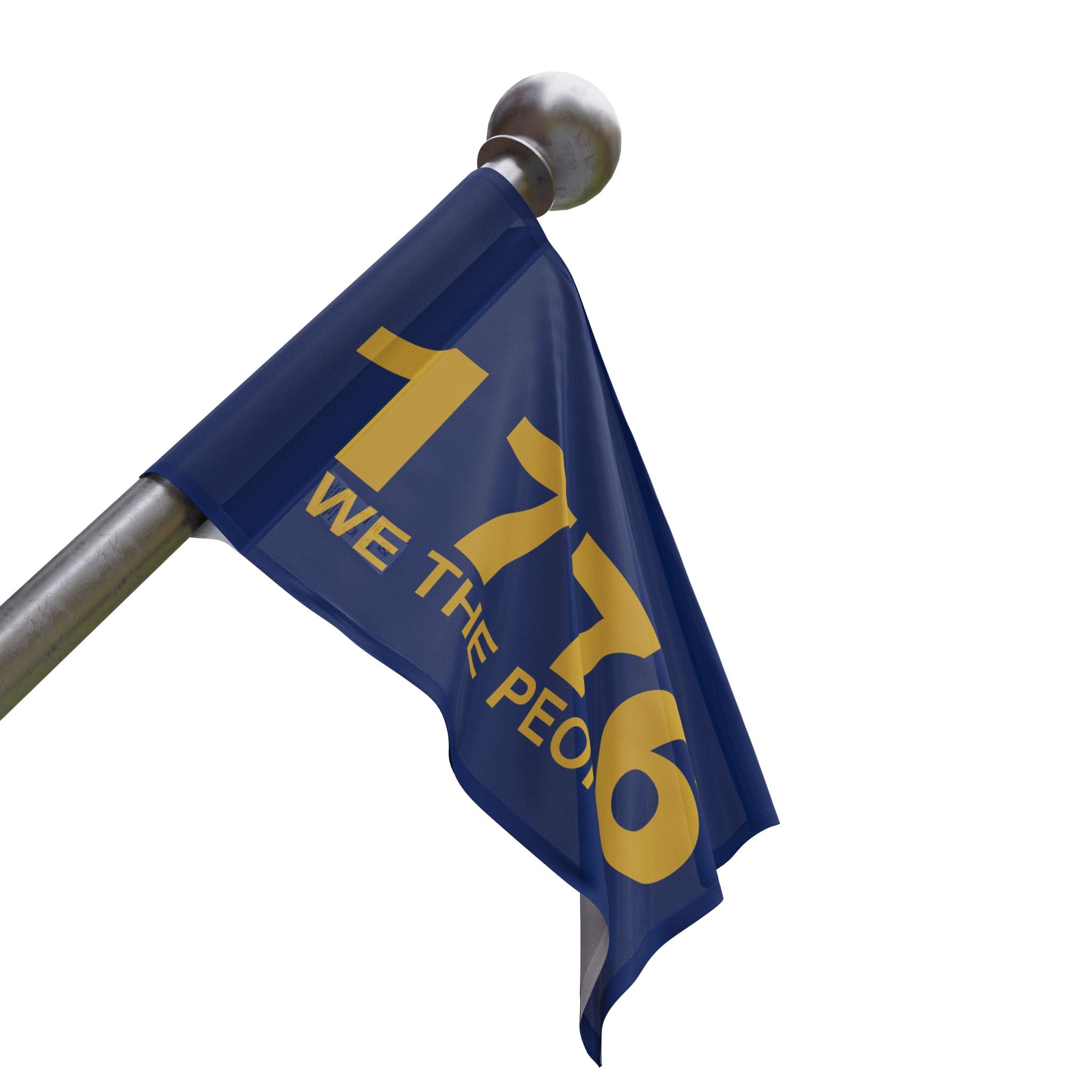 1776 — MAGA Flag