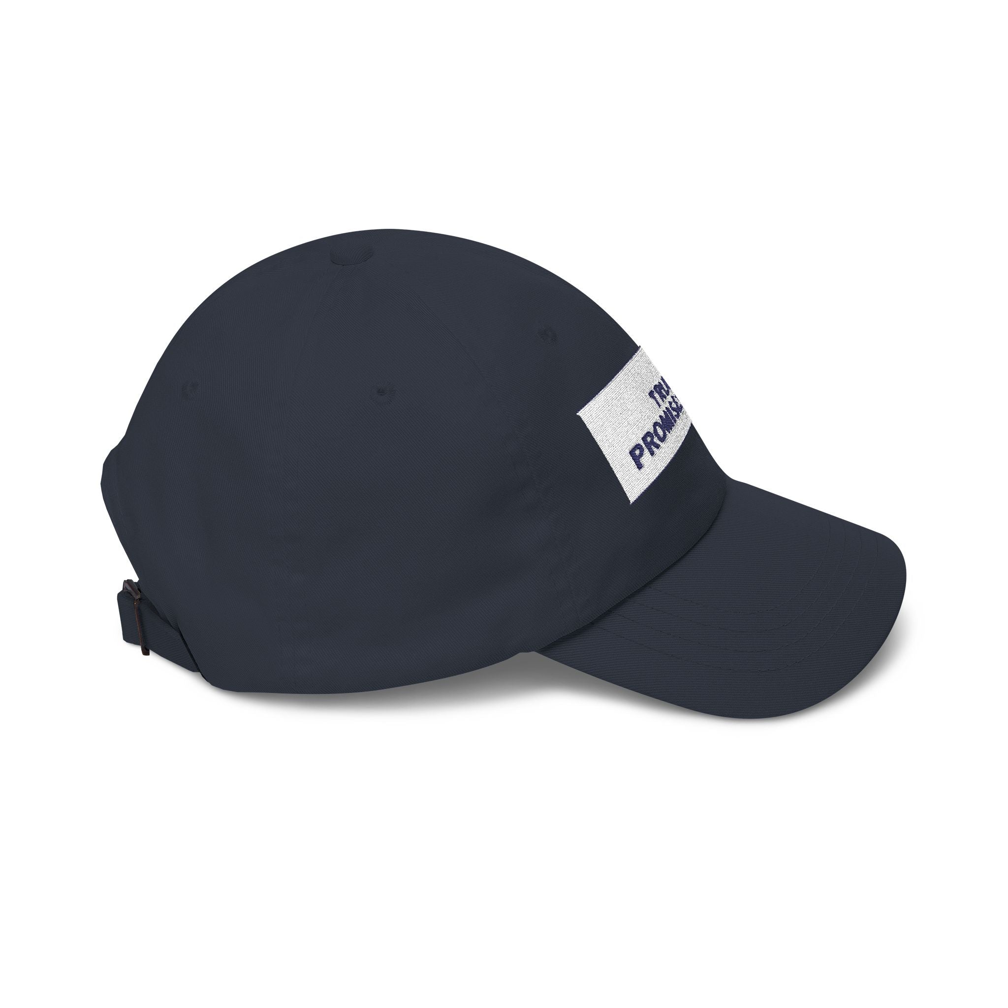 TRUMP PROMISES KEPT — Patriot Dad Hat