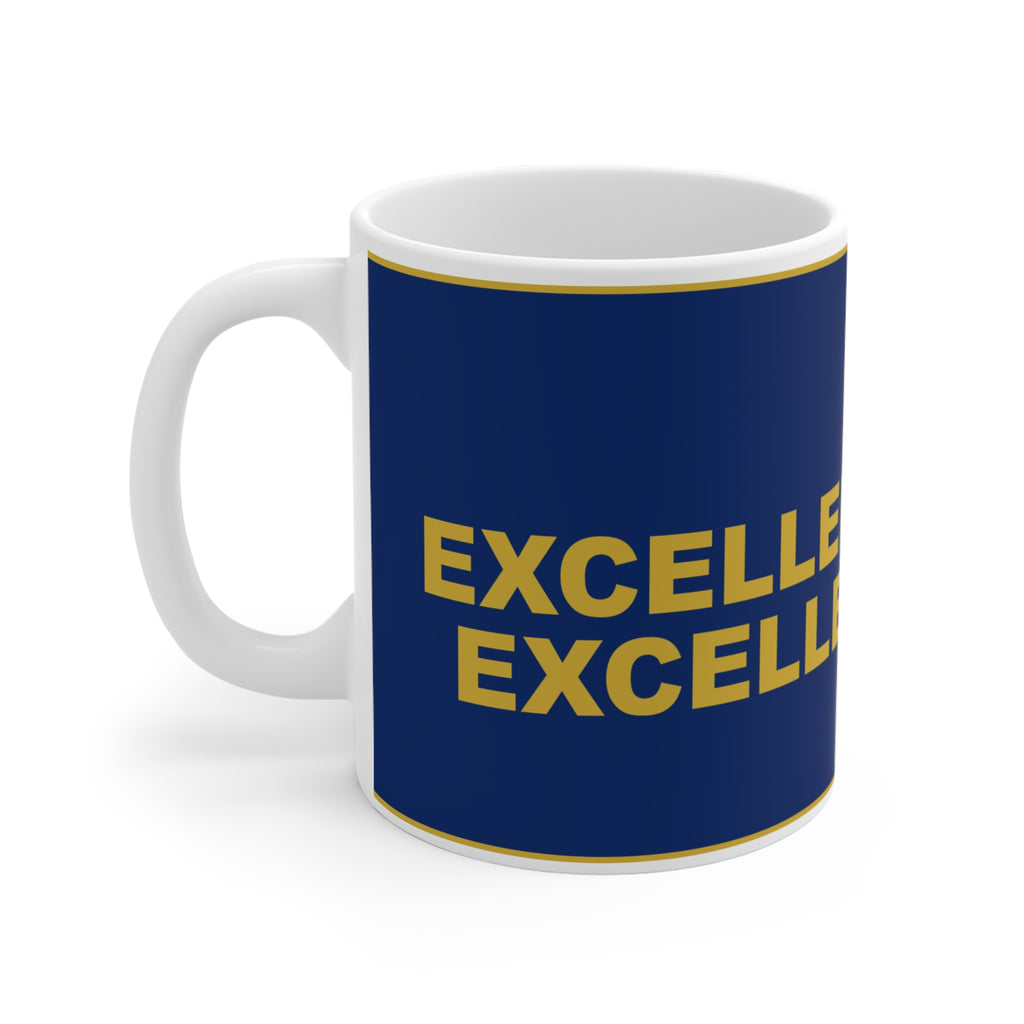 EXCELLENT HEALTH EXCELLENT DEALS — Patriot Mug