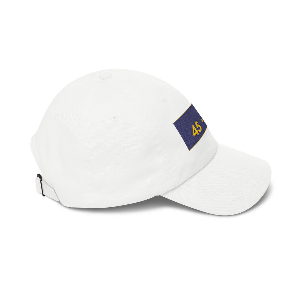 45  •  47 — Patriot Dad Hat
