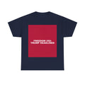 FREEDOM 250: TRUMP HEADLINED — Patriot T-Shirt