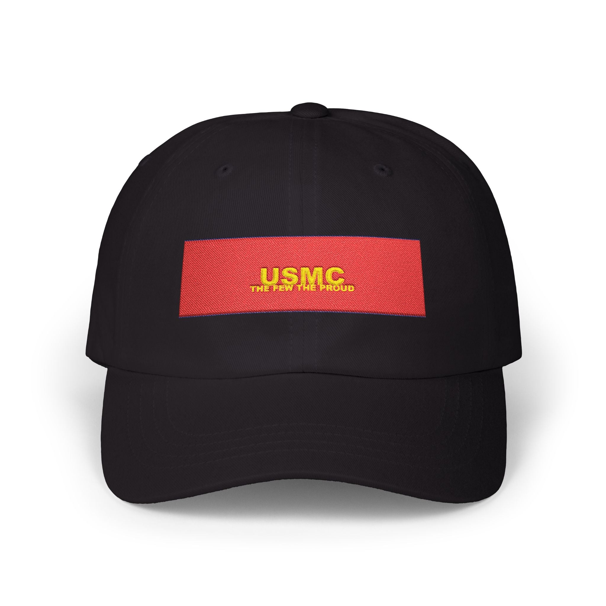 USMC — Patriot Dad Hat