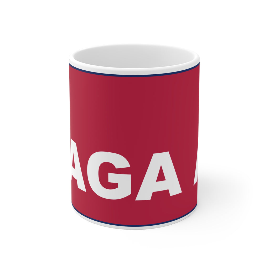 MAGA AF — Patriot Mug