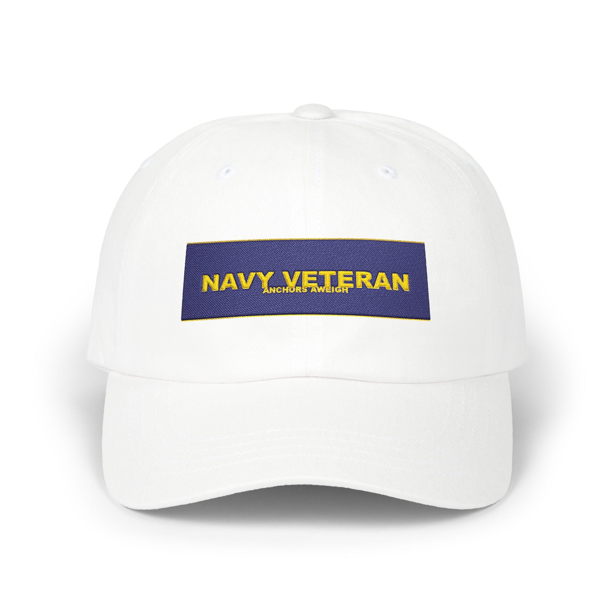 NAVY VETERAN — Patriot Dad Hat