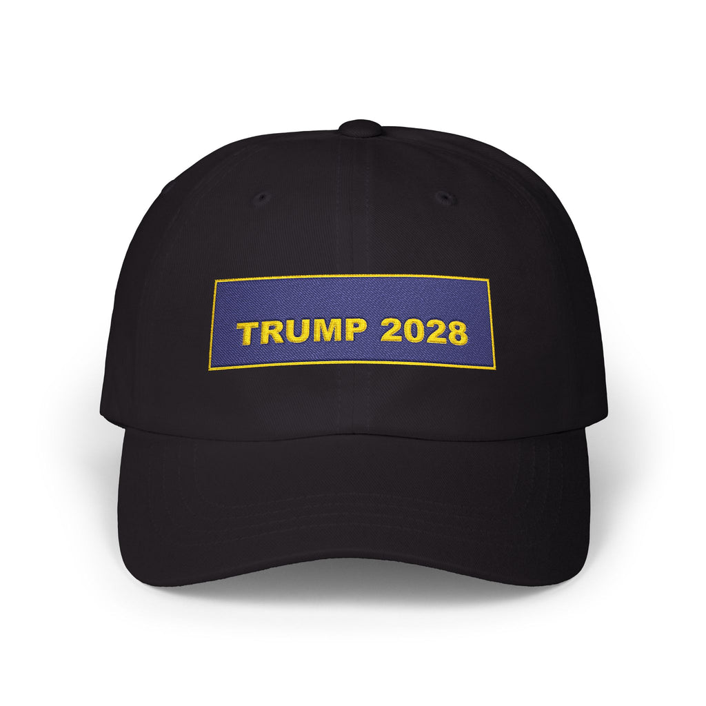 TRUMP 2028 — Patriot Hat