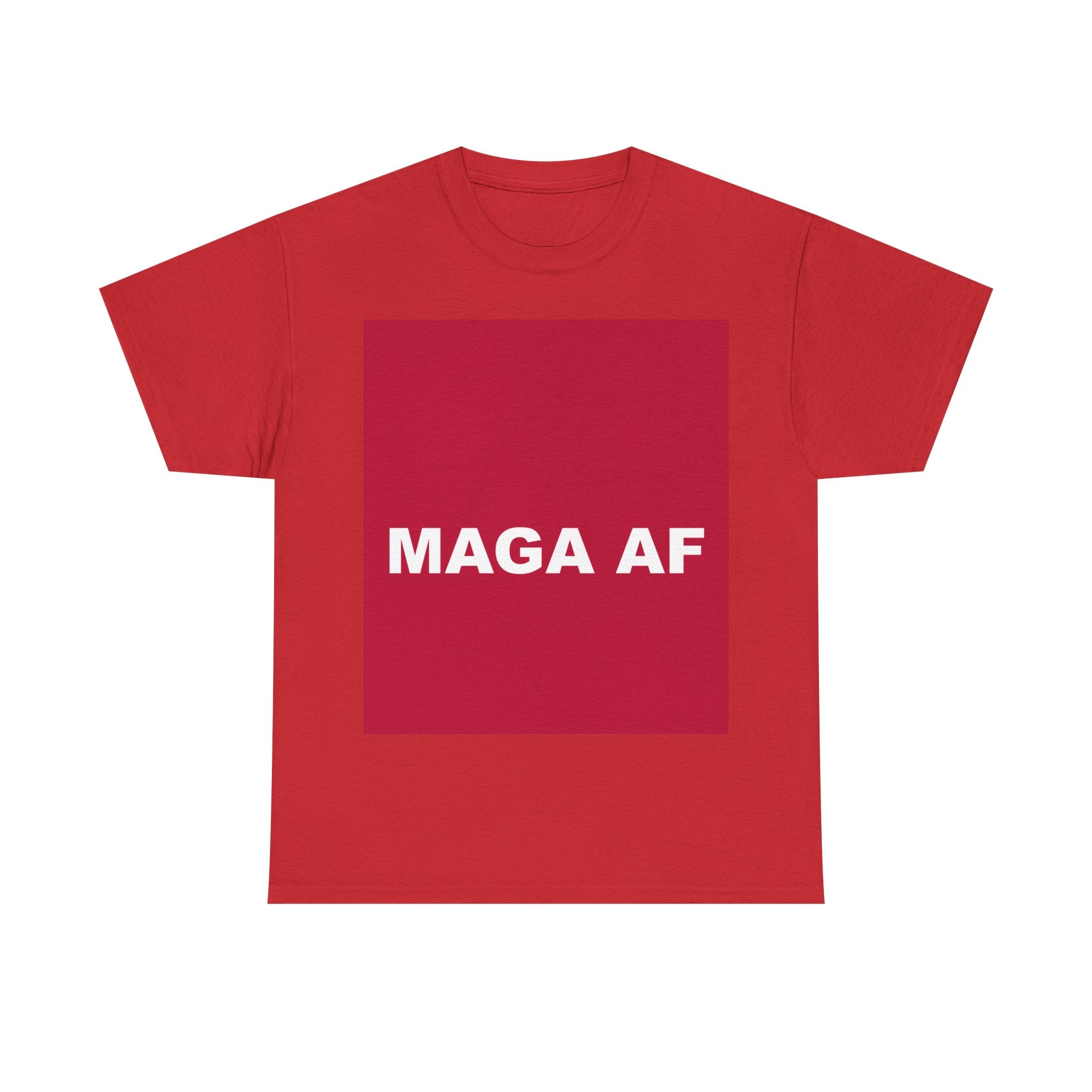MAGA AF — Patriot T-Shirt