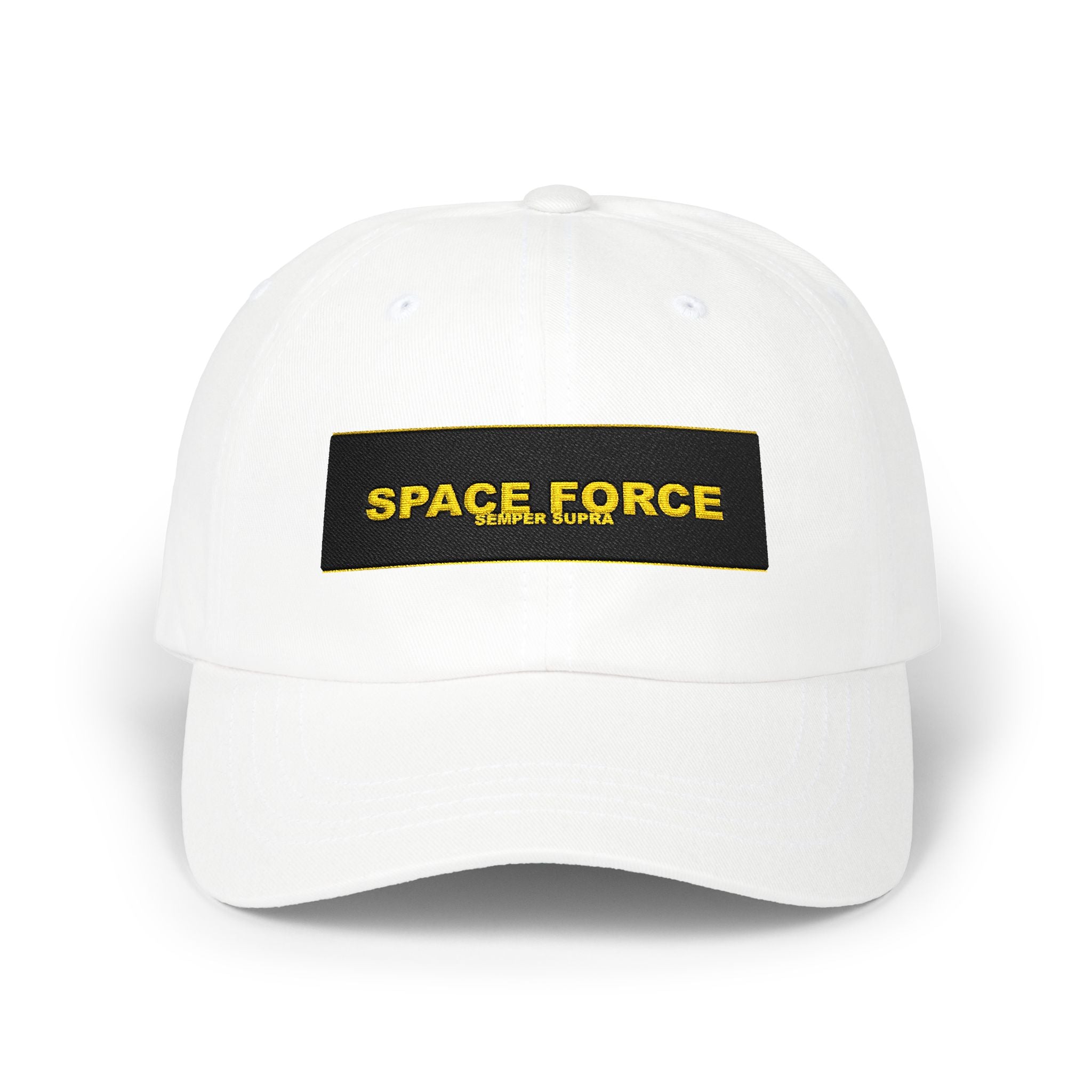 SPACE FORCE — Patriot Dad Hat