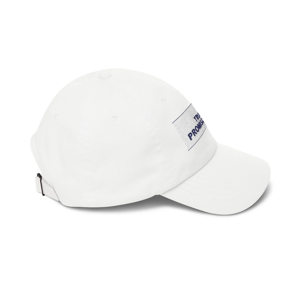 TRUMP PROMISES KEPT — Patriot Dad Hat