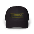 UNLIMITED MISSILES, UNLIMITED FREEDOM — Patriot Dad Hat