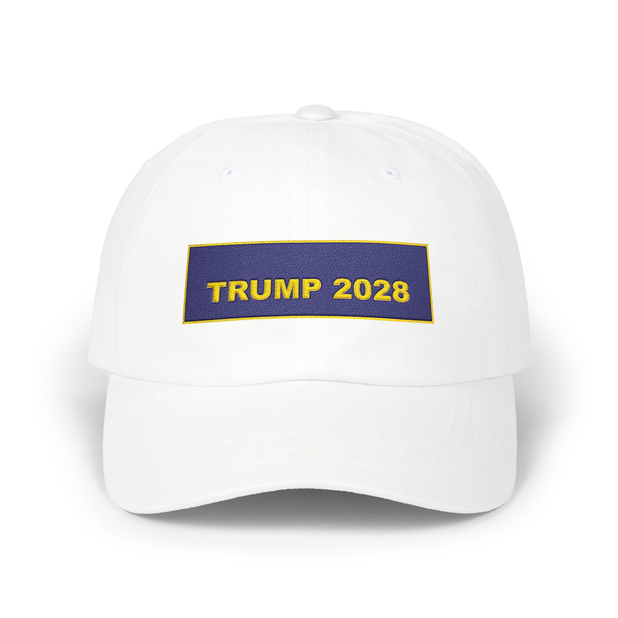 TRUMP 2028 — Patriot Hat
