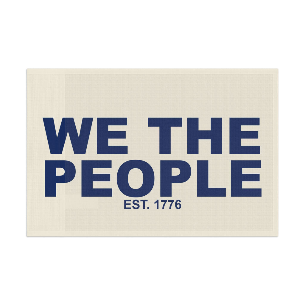 WE THE PEOPLE — MAGA Flag