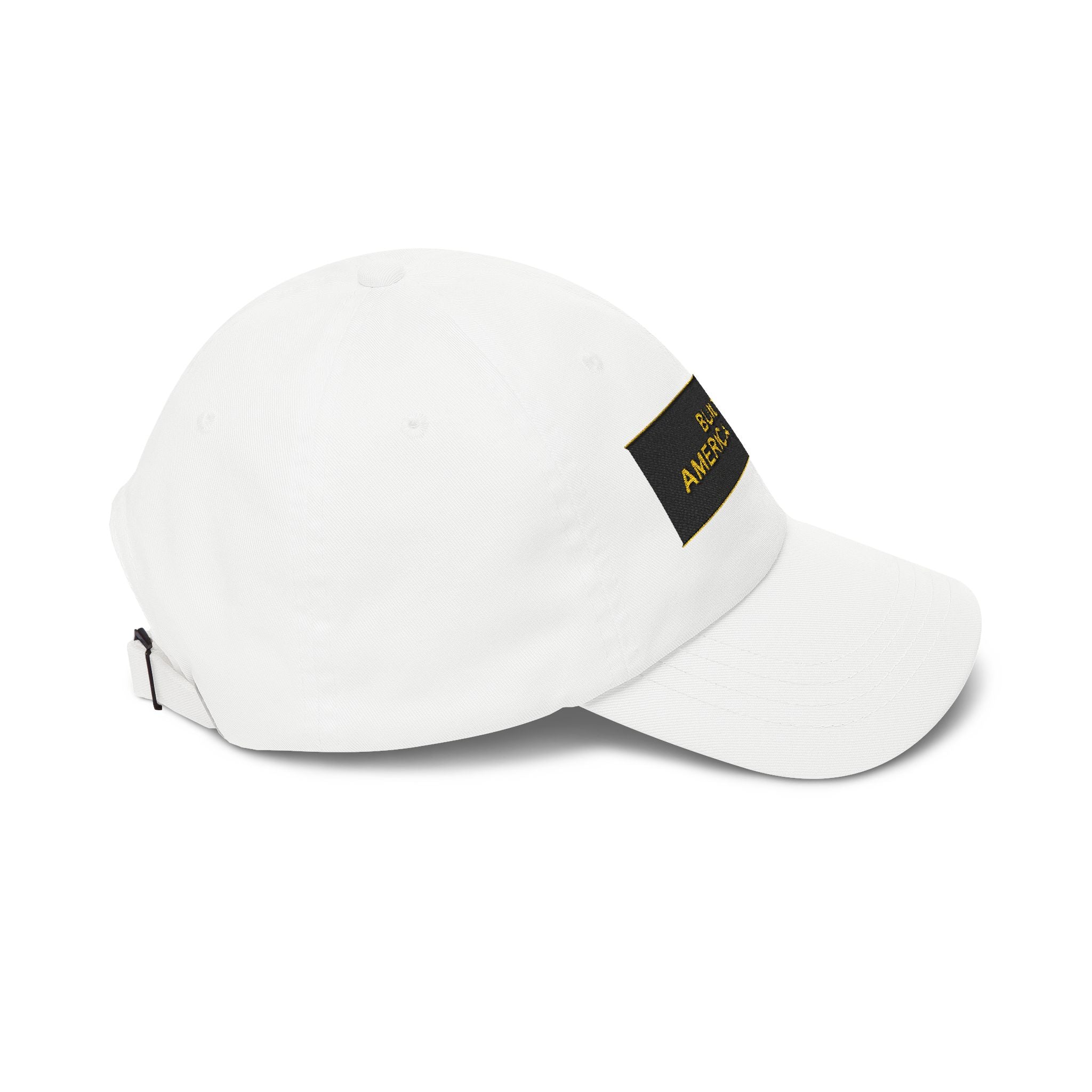 BUILT IN AMERICA, BY GOD — Patriot Dad Hat
