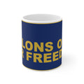 TALONS OUT FOR FREEDOM — Patriot Mug