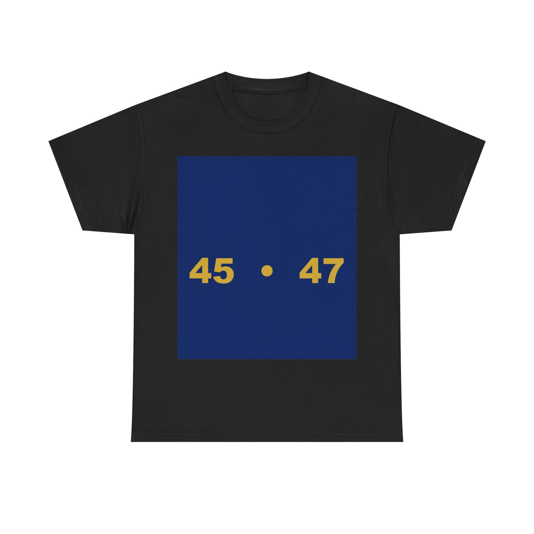 45  •  47 — Patriot T-Shirt