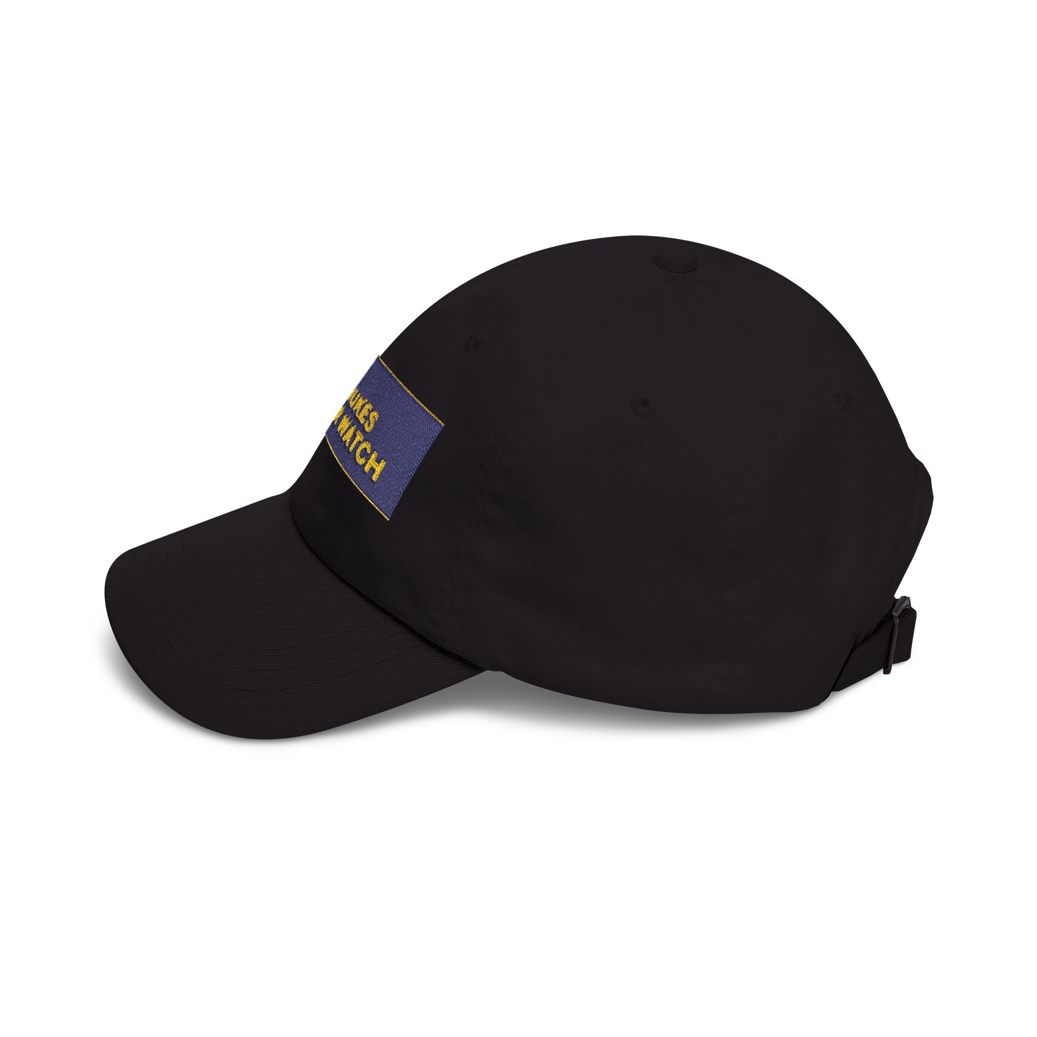 NO NUKES ON OUR WATCH — Patriot Dad Hat