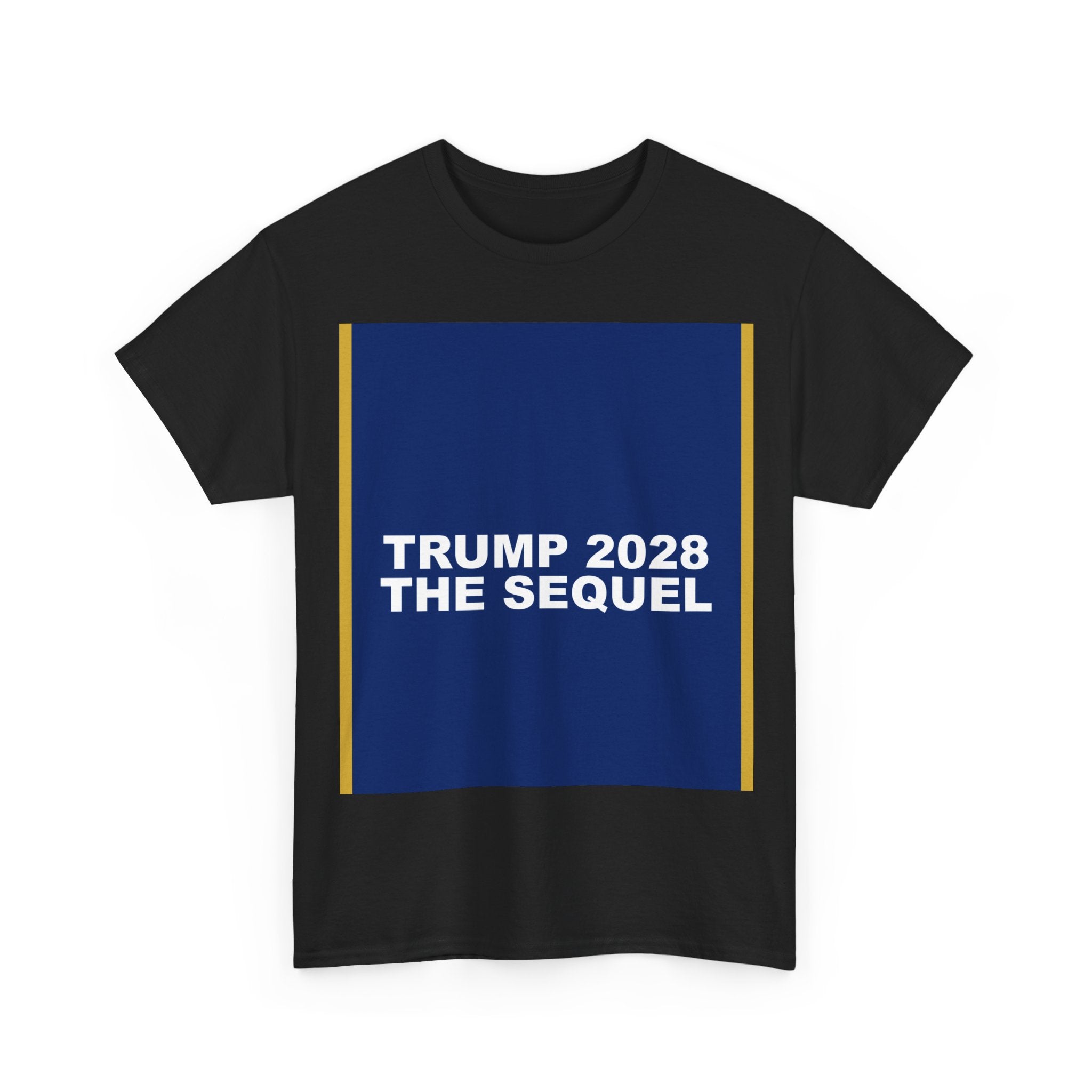 TRUMP 2028 THE SEQUEL — Patriot Shirt