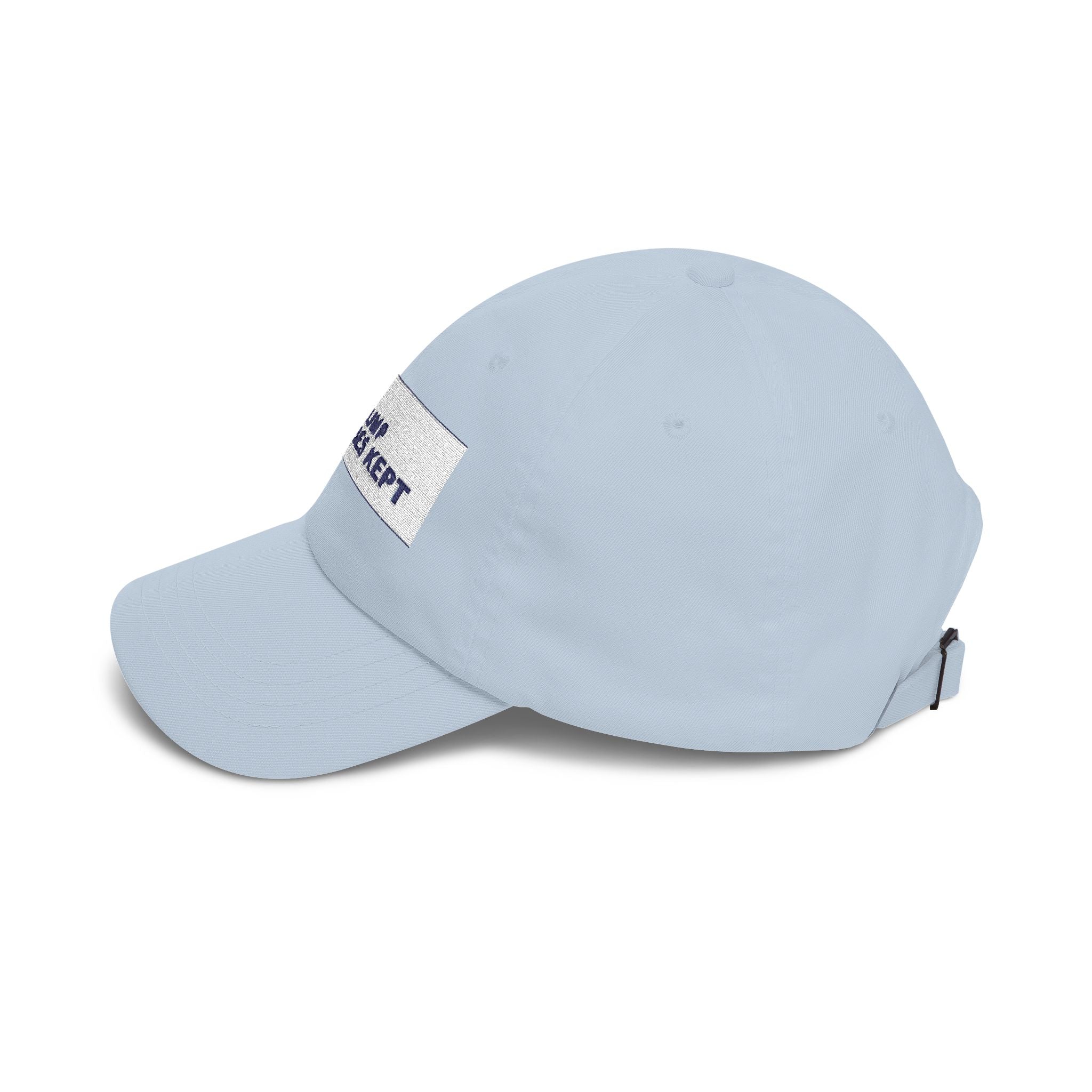 TRUMP PROMISES KEPT — Patriot Dad Hat