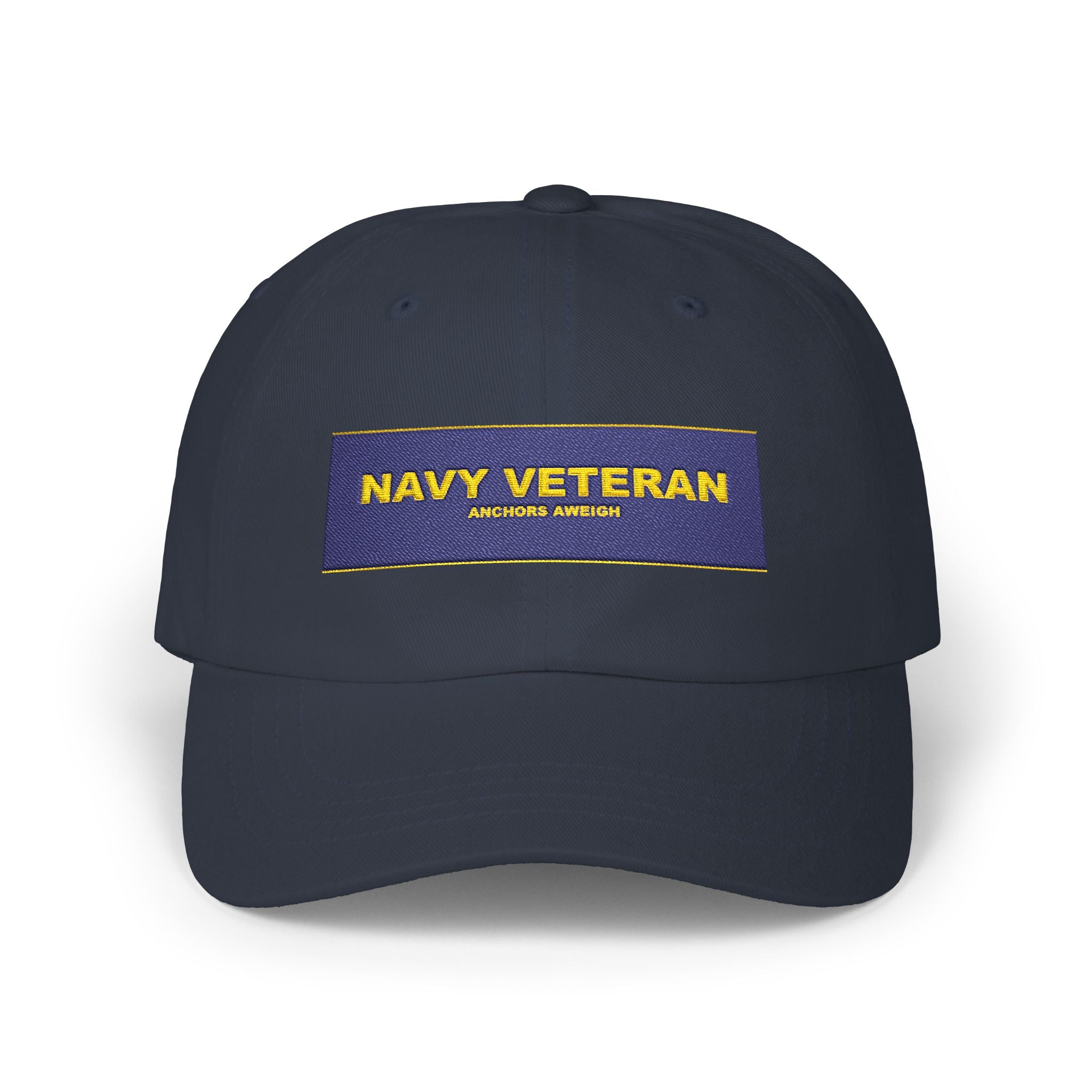 NAVY VETERAN — Patriot Dad Hat