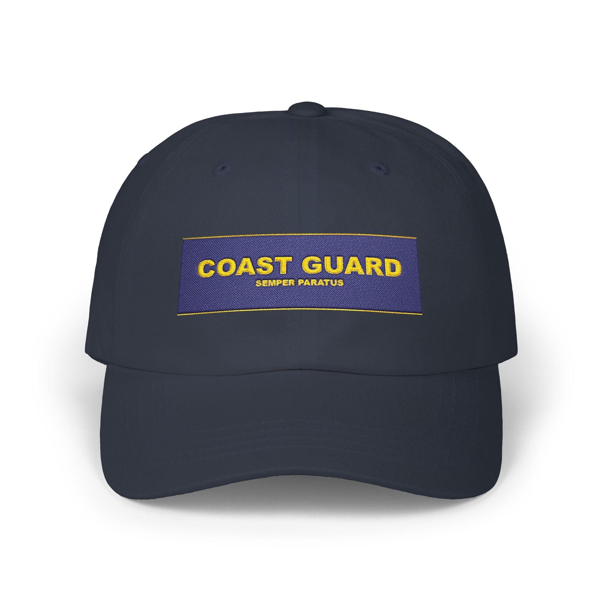 COAST GUARD — Patriot Dad Hat