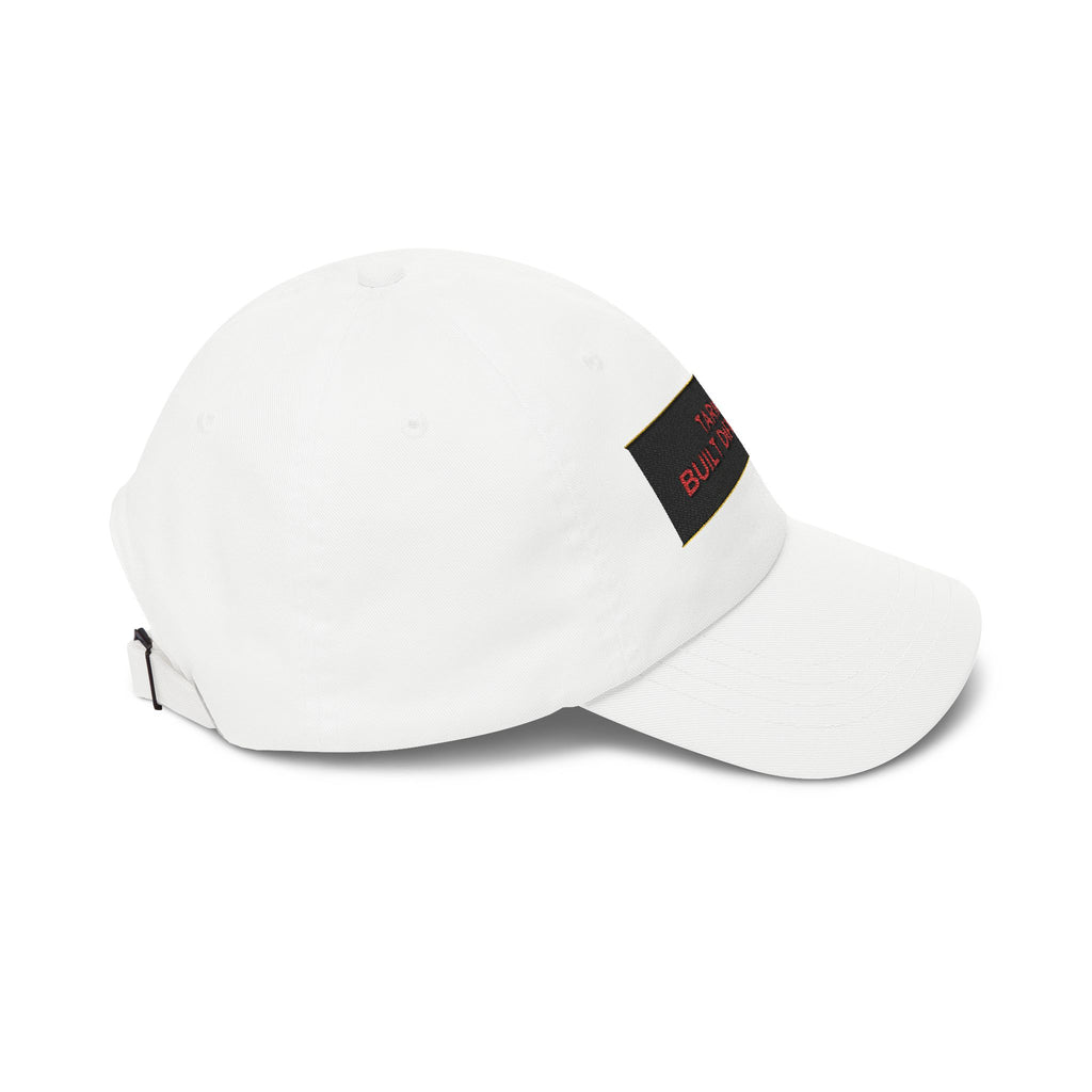 TARIFFS BUILT DIFFERENT — Patriot Dad Hat