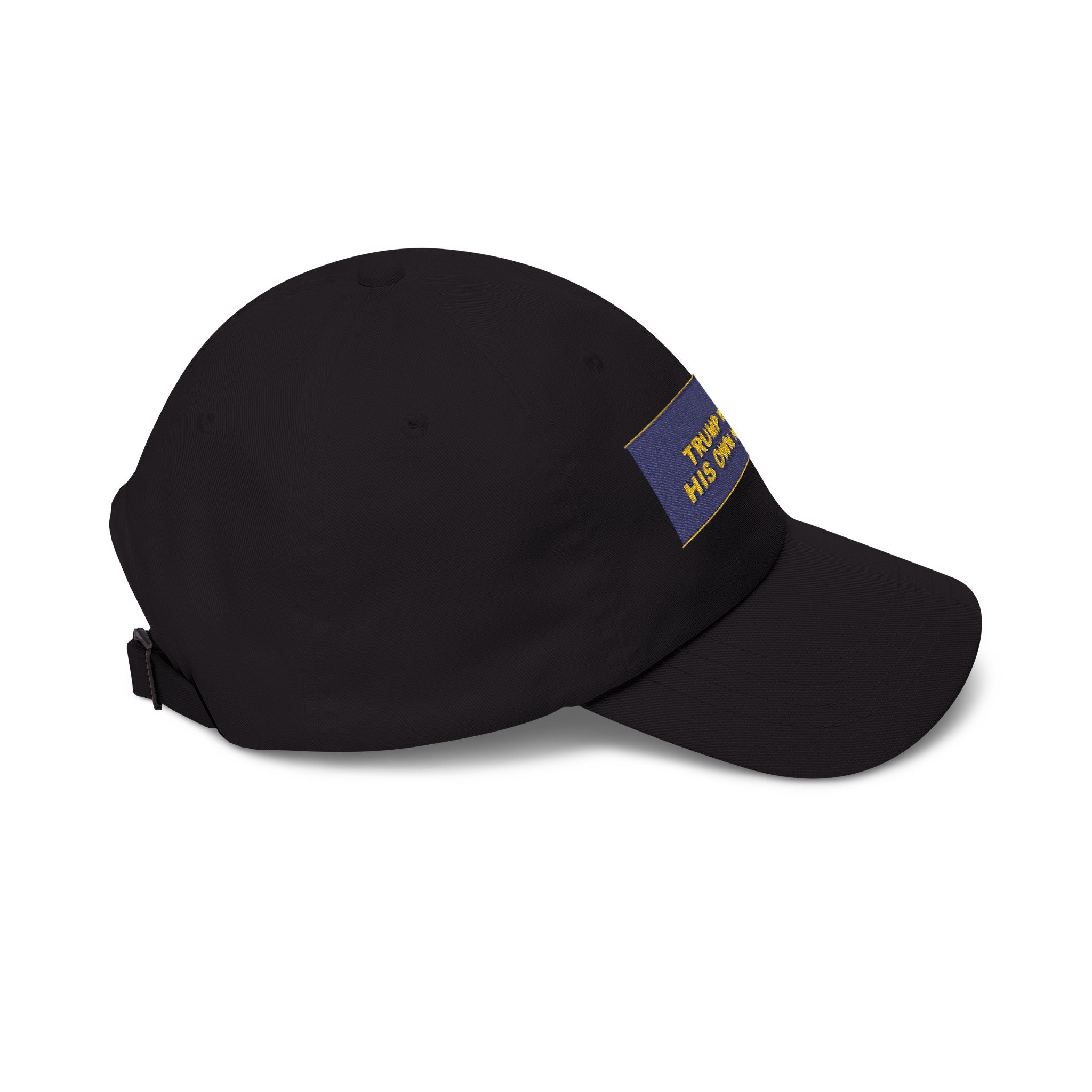 TRUMP WRITES HIS OWN HISTORY — Patriot Dad Hat