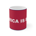 AMERICA IS BACK — Patriot Mug