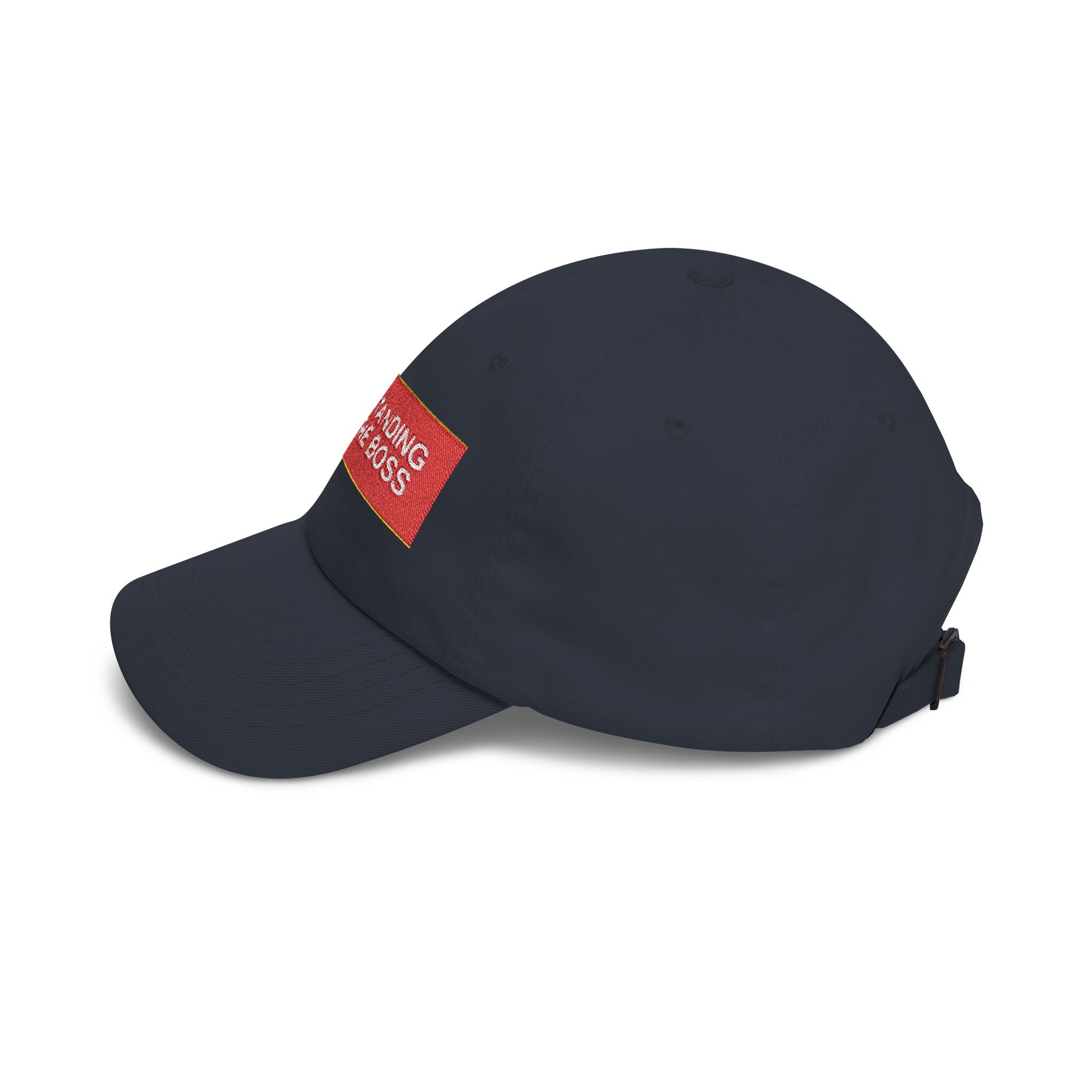 STILL STANDING WITH THE BOSS — Patriot Dad Hat