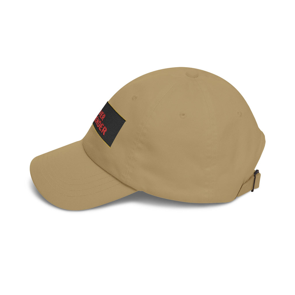 NEVER SURRENDER — Patriot Dad Hat