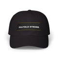 OILFIELD STRONG — Patriot Dad Hat