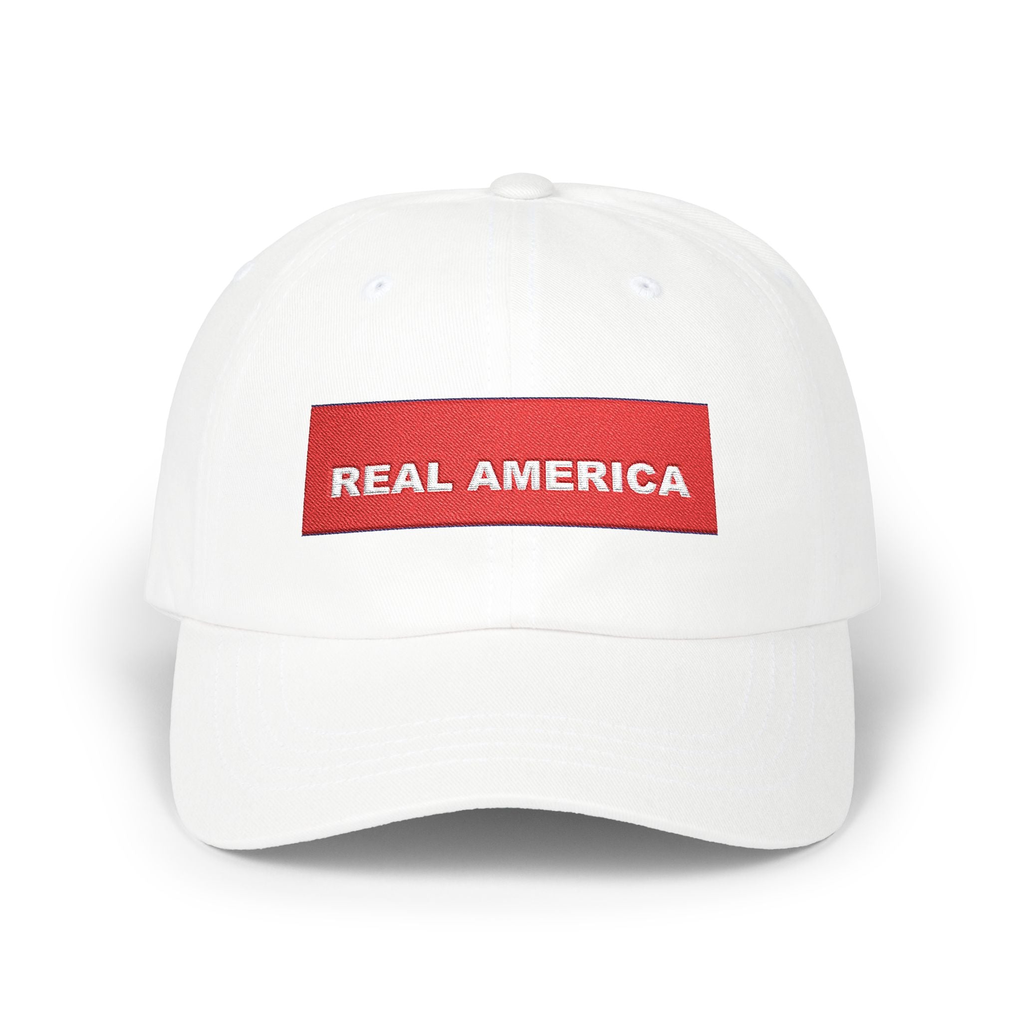 REAL AMERICA — Patriot Dad Hat
