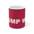 TRUMP WON — Patriot Mug