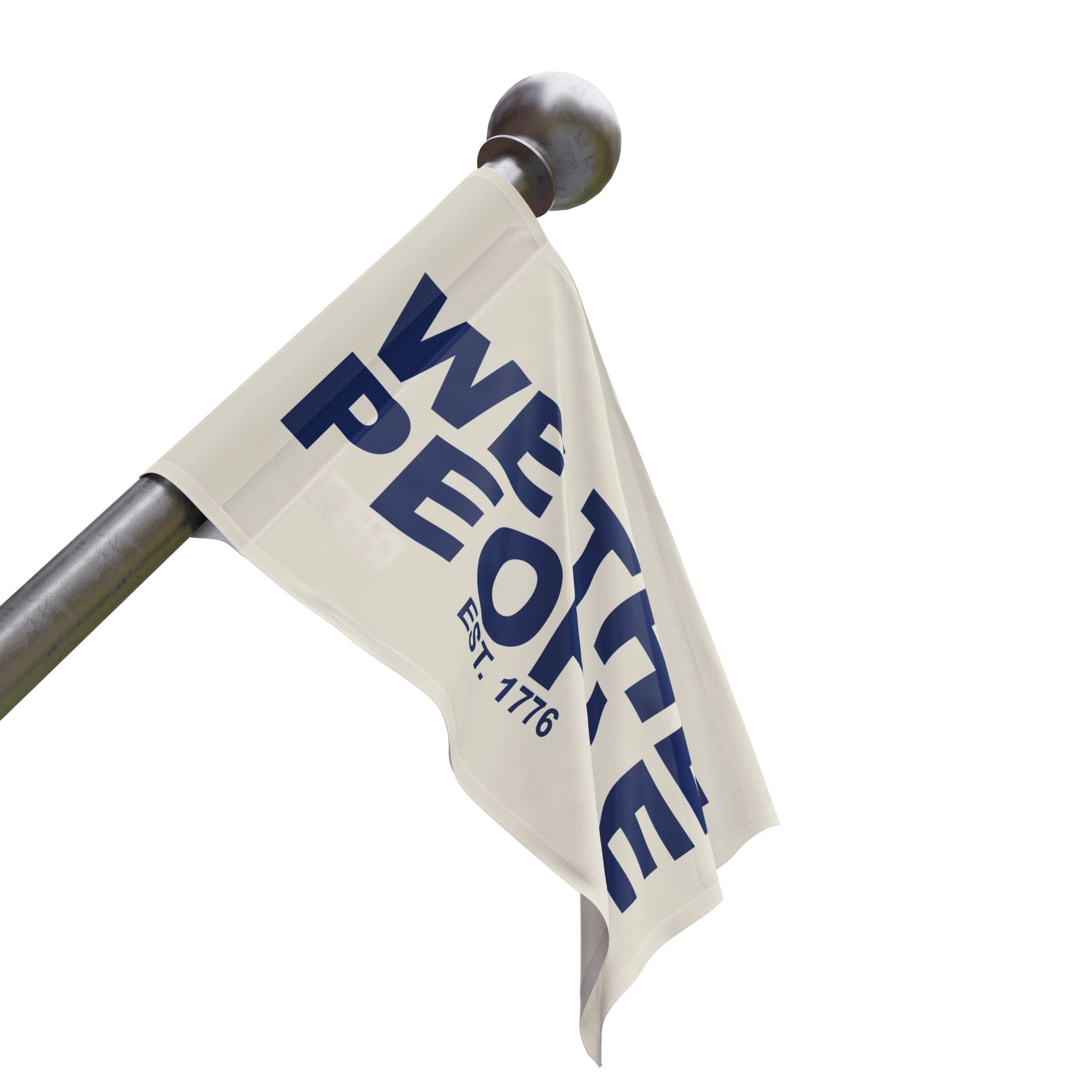 WE THE PEOPLE — MAGA Flag