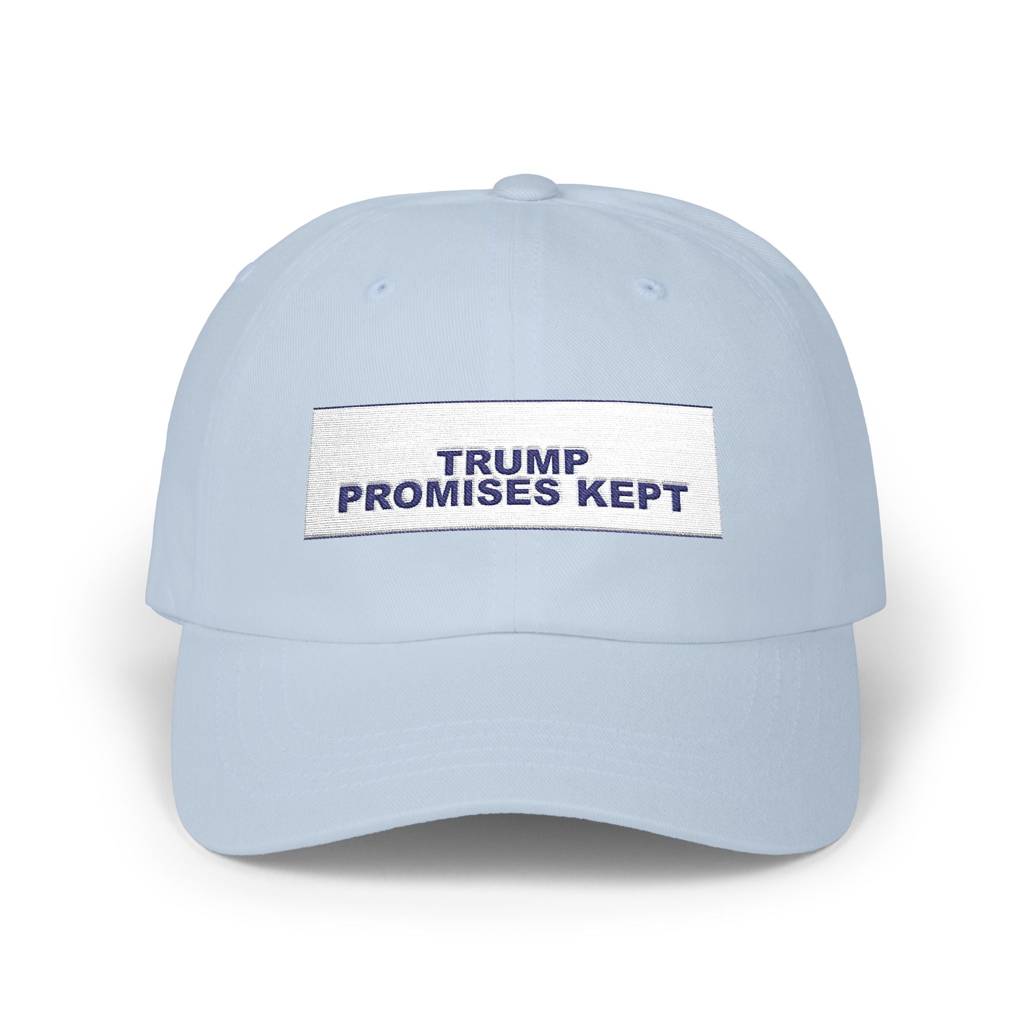 TRUMP PROMISES KEPT — Patriot Dad Hat