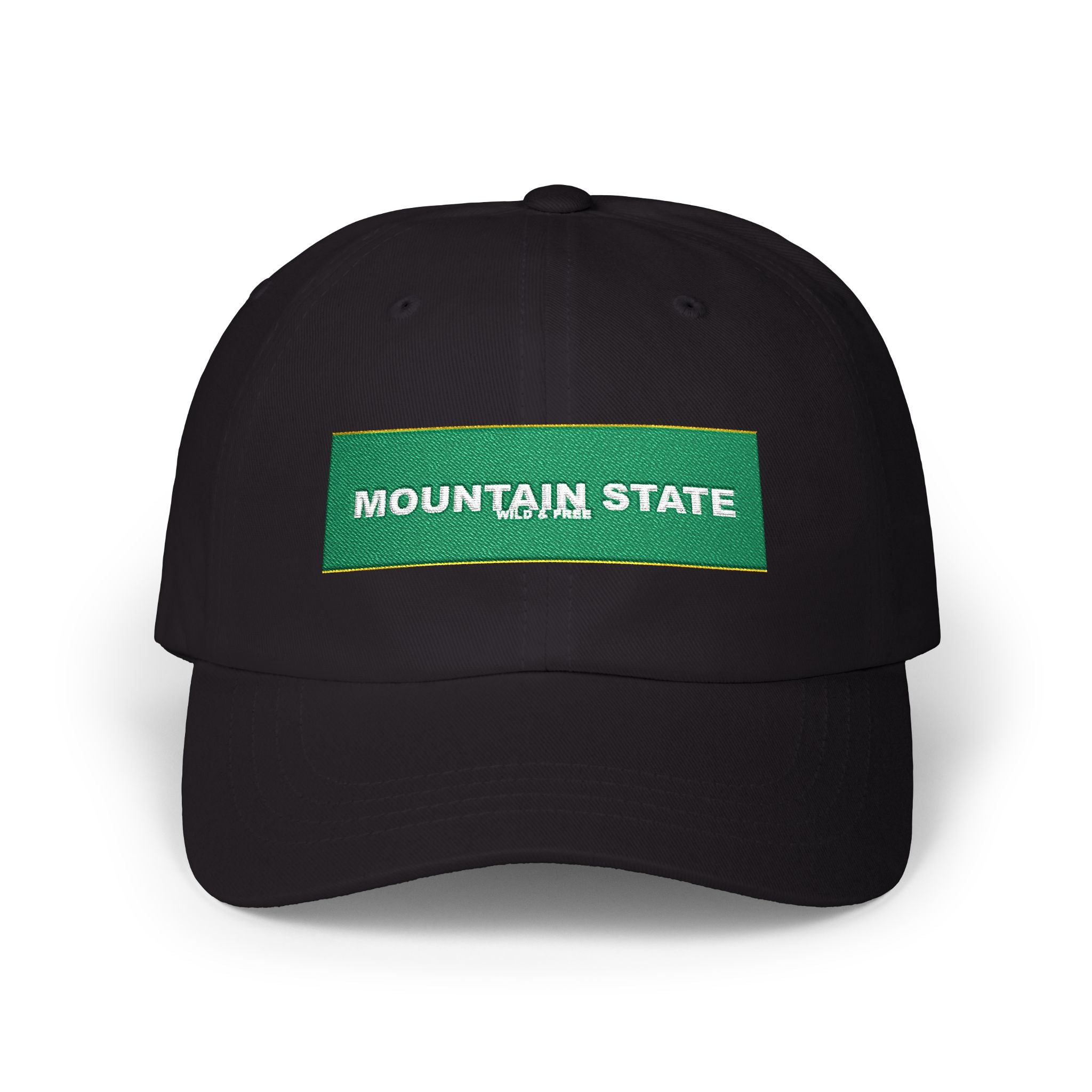 MOUNTAIN STATE — Patriot Dad Hat