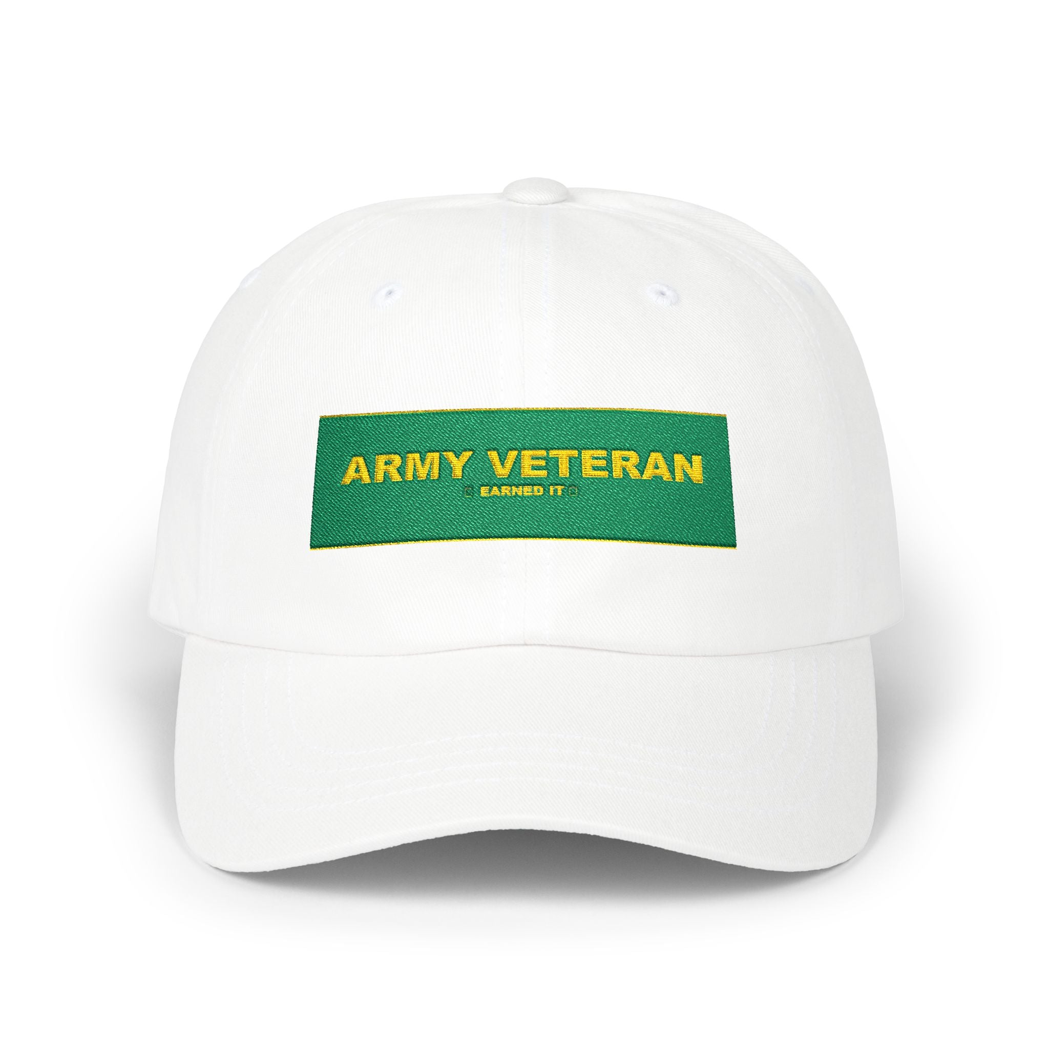 ARMY VETERAN — Patriot Dad Hat