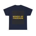 WINGS OF FREEDOM — Patriot T-Shirt
