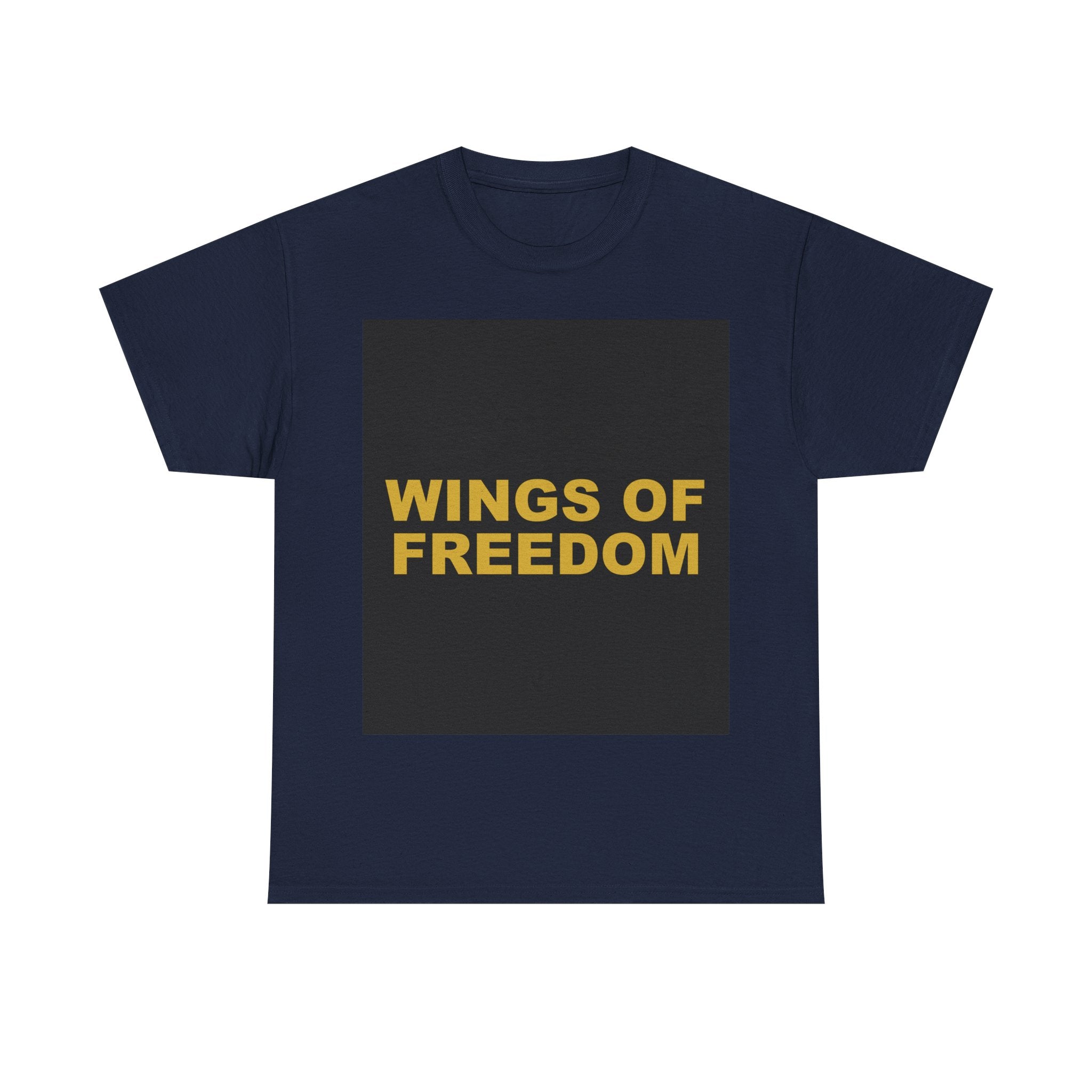 WINGS OF FREEDOM — Patriot T-Shirt
