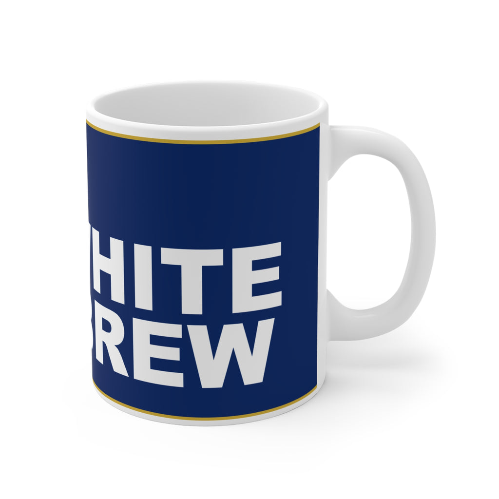 RED WHITE AND BREW — Patriot Mug