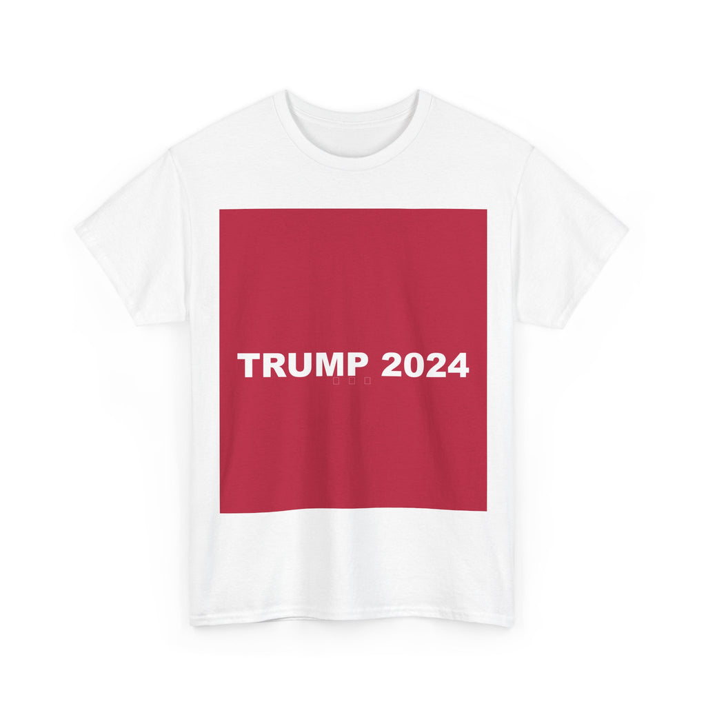 TRUMP 2024 — Patriot T-Shirt