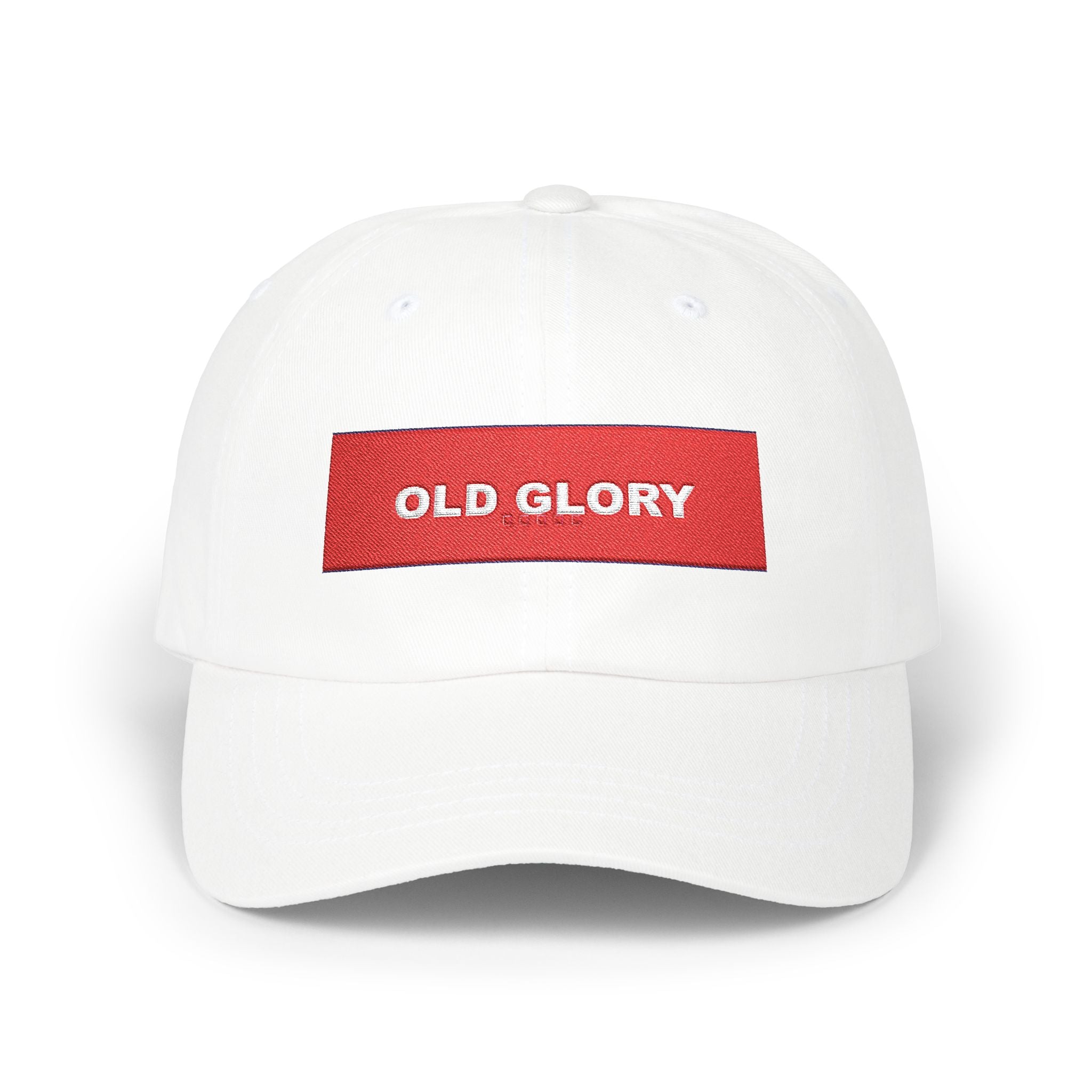 OLD GLORY — Patriot Dad Hat