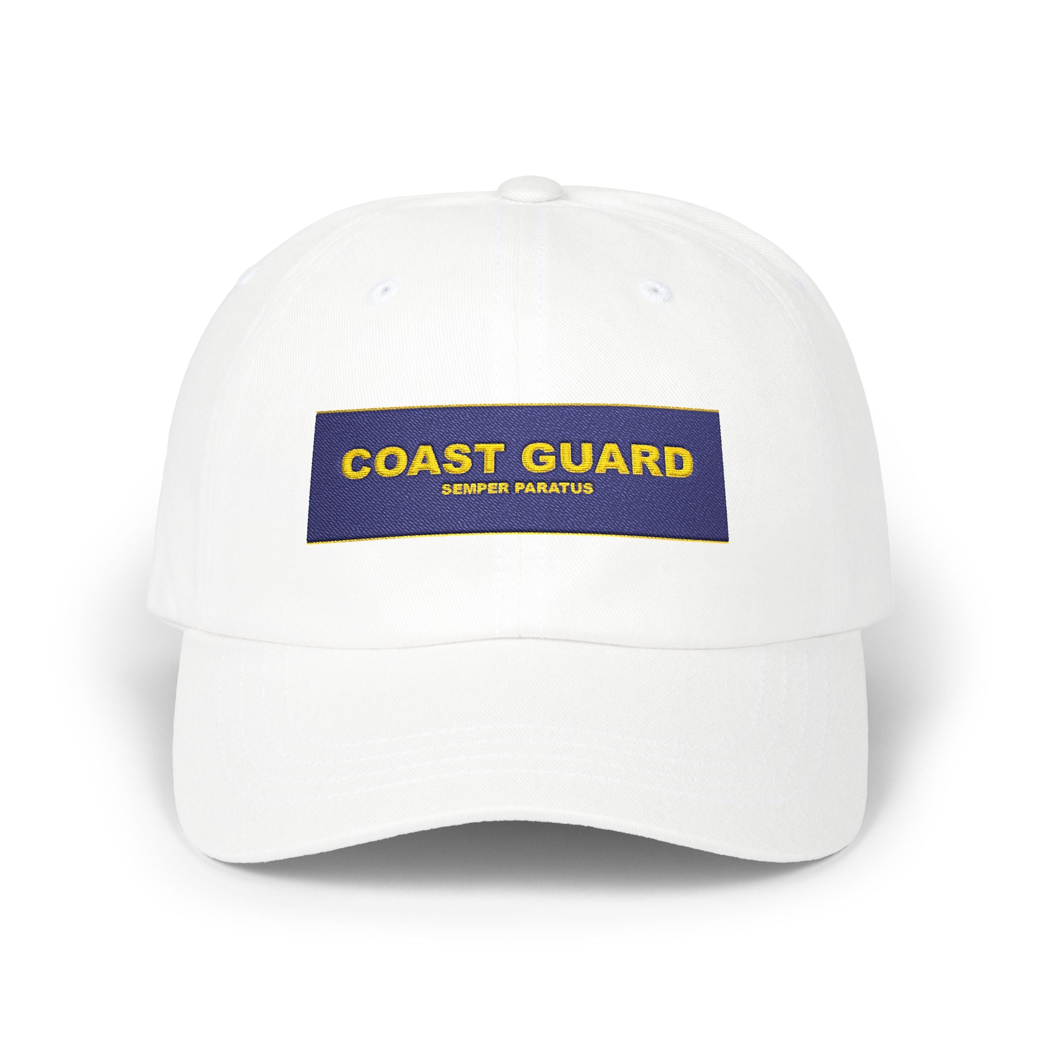 COAST GUARD — Patriot Dad Hat